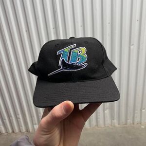 Vintage Tampa bay devil days snap back hat‎